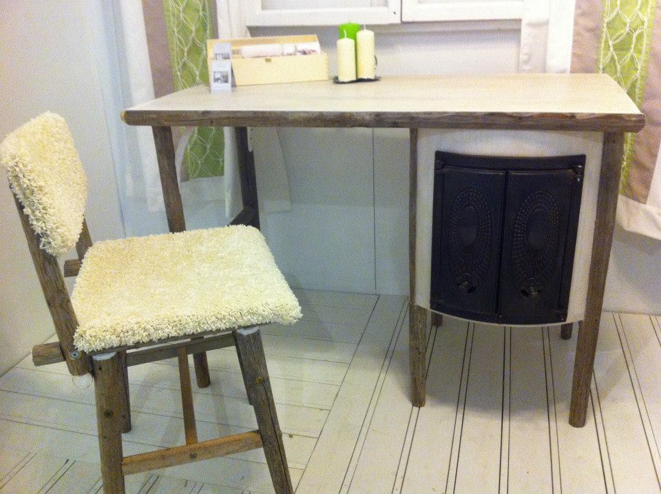 kiertoidea recycled ideas Trash Hotel linkkejä Trash Hotel