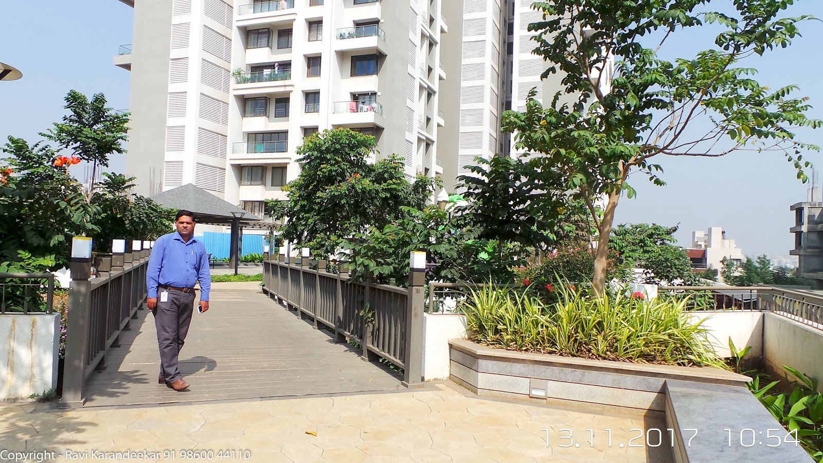 Ravi Karandeekar S Pune Real Estate Market News Blog A Review Of 7 Plumeria Drive At Punawale