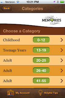 Saving Memories Together