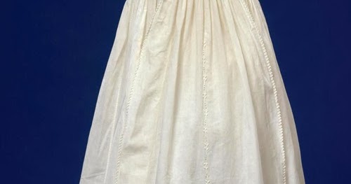 Sew Beautiful Blog: Mary Ann Nickerson's Christening Dress