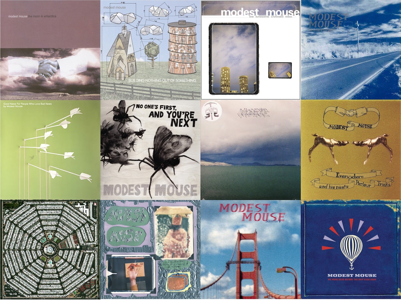 In the Frame Film Reviews Building nothing out of something a Modest