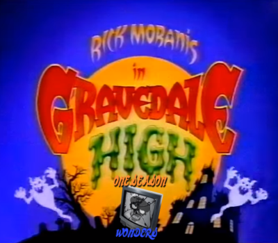 One Season Wonders Rick Moranis In Gravedale High 1990