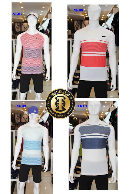 Thời trang nam: Thời trang thể thao mẫu mới về chào hè 2016 tại Thu Hương Store, 75 Núi Trúc, Hà Nộ Nike-3