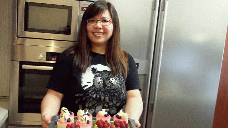 Street Food Warms Your Heart My Baking Cottage Pastry Chef Charlynn Gwee
