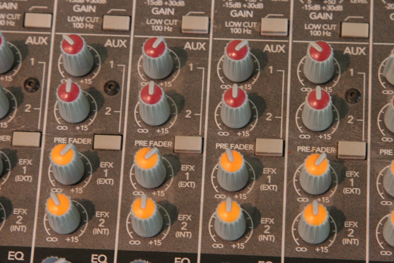 Guitar Industry Trends and Dynamics: Mackie CFX20 MK II 20-Channel Mixer