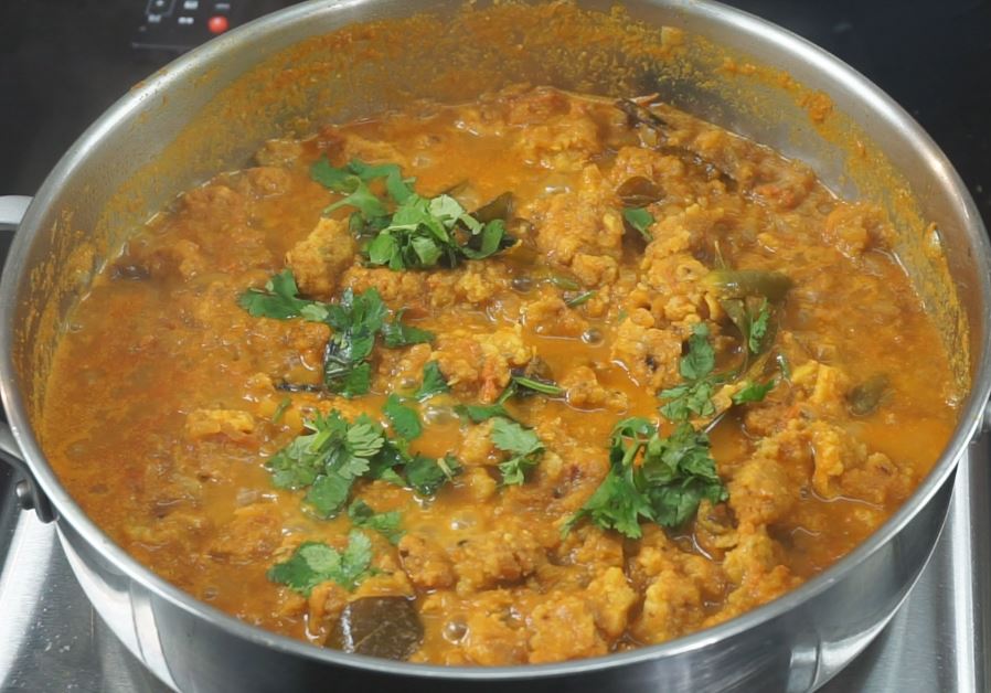 Vada Curry Recipe Steffi's Recipes