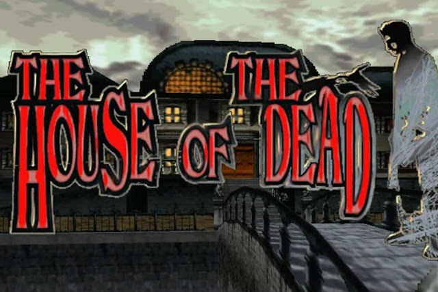 تحميل لعبة بيت العرب ومنزل الموت الاصلية كاملة برابط واحد مباشر - the house of the dead 2019