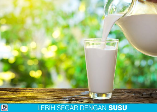 Resep dan Cara Membuat Susu Berbagai Rasa Yang Menyehatkan