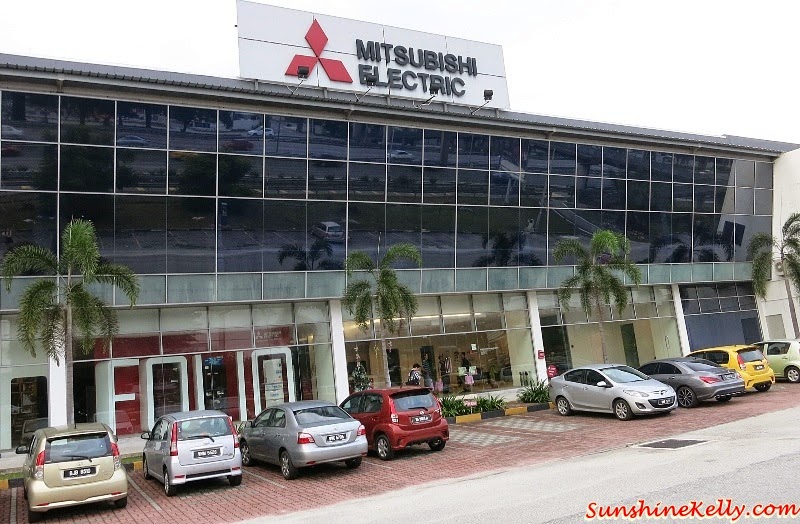 Mitsubishi Electric, Eco Changes, For A Greener Tomorrow, Mitsubishi Electric Malaysia, Petaling Jaya, Selangor