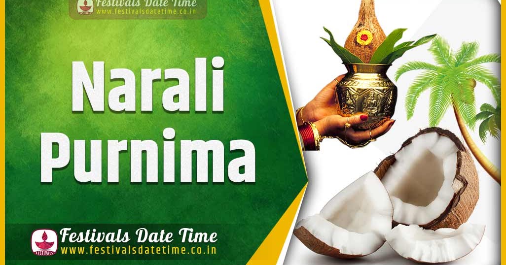 2023 Narali Purnima Date and Time, 2023 Narali Purnima Festival