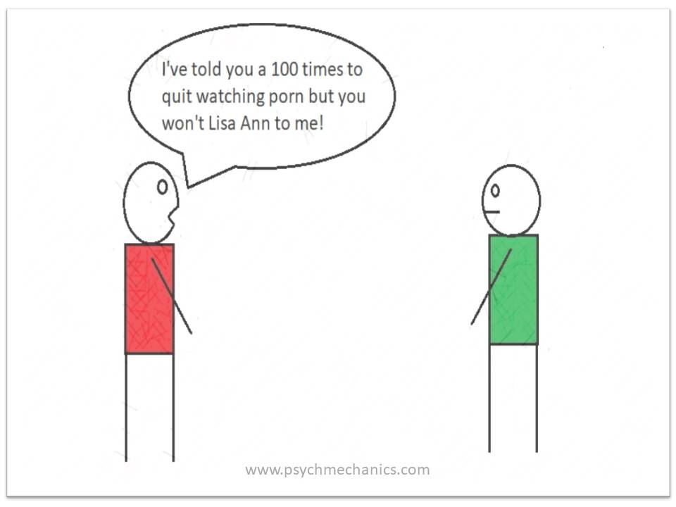 Why people look at porn