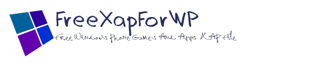 Free Windows Phone Games And Apps (XAP FILE)