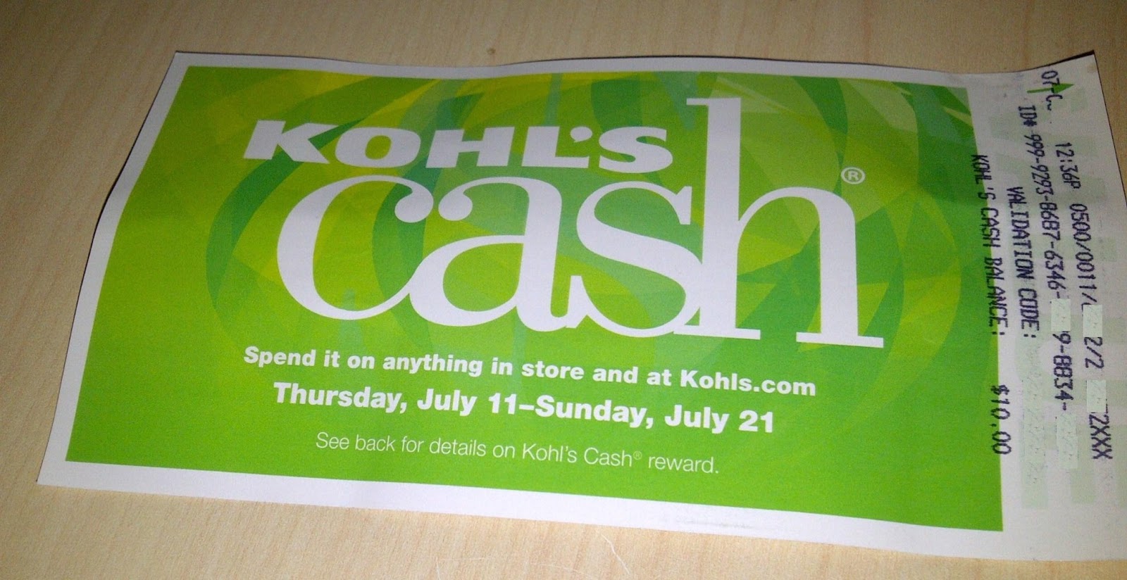 Kohlâs Credit Card: Get Kohlâs Cash and Kohl's Discounts | Penny ...