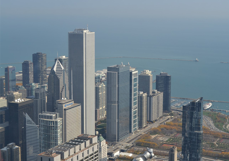 Top 10 Tallest Buildings in The United States