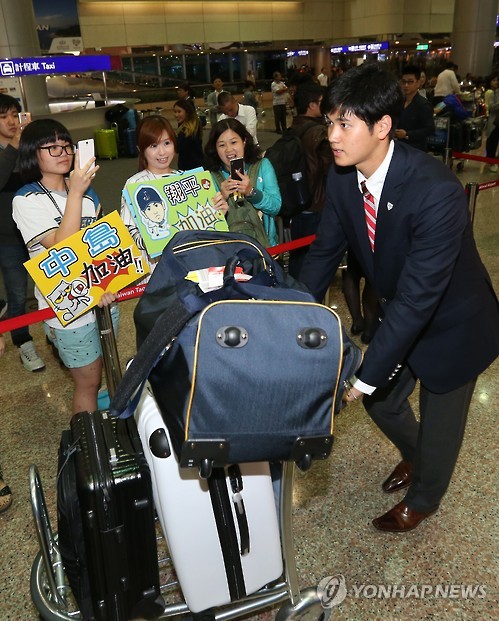 오오타니 쇼헤이의 비쥬얼 | 인스티즈