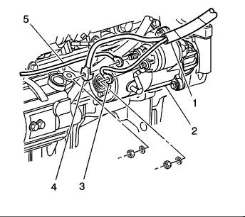 Chevy Cobalt Starter Wiring - Wiring Diagram