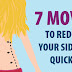 7 Effective Exercises to Get Rid of Folds on Your Back and Sides