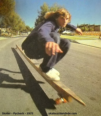 Tribo Skate Brasília: Skate Rocker