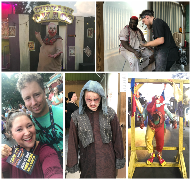 5 Reasons to Visit Six Flags Over Georgia Fright Fest - Nanny to Mommy
