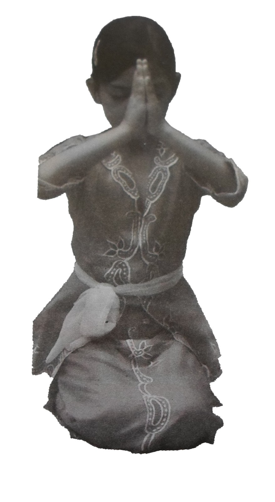 Doa Kramaning Sembah Atau Panca Sembah Lentera Dharma