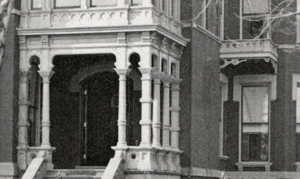 The Picturesque Style Italianate Architecture The H. R. Newberry