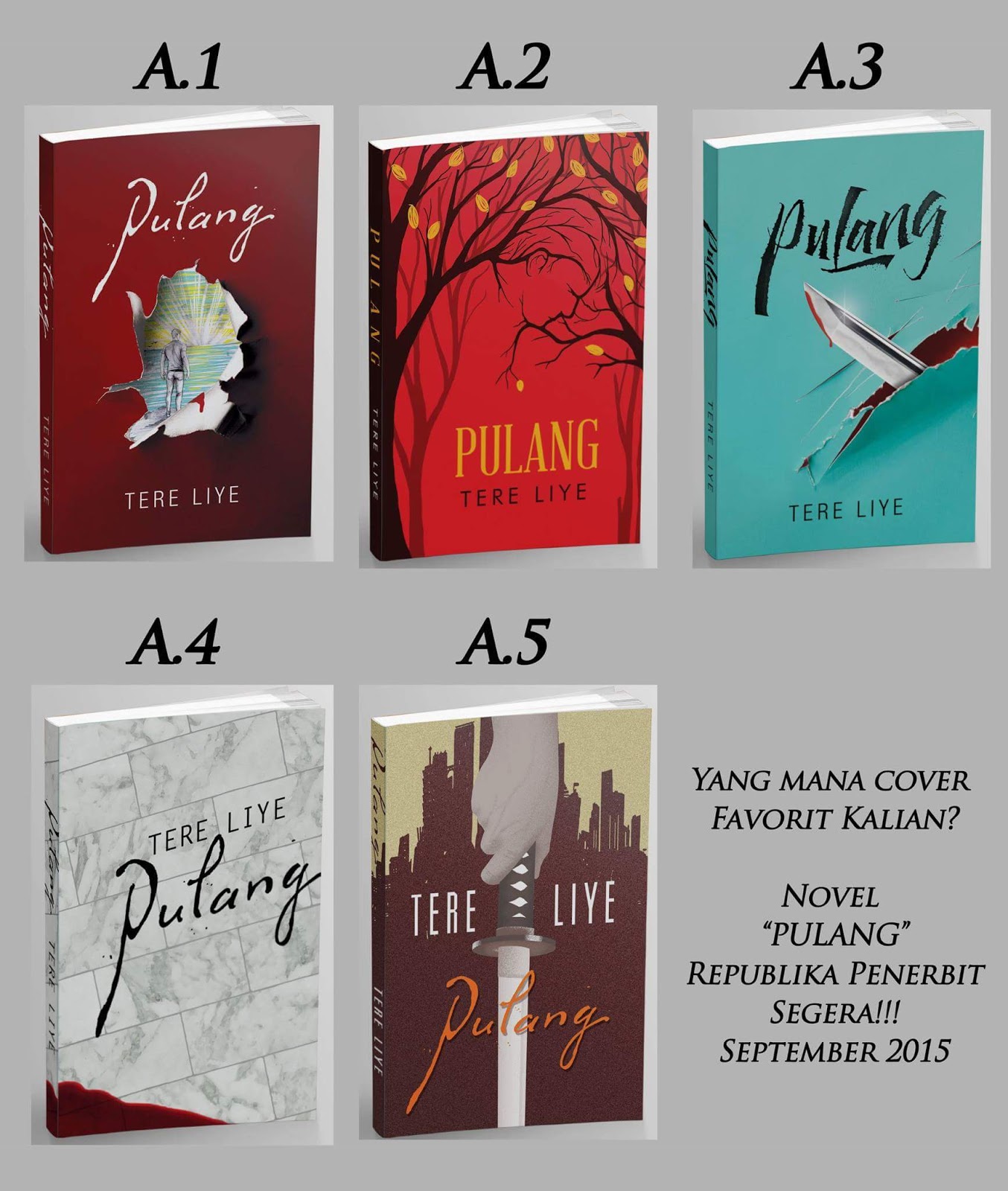 The Booch Con's BKBI! [Ask Author] With Tere Liye Pulang