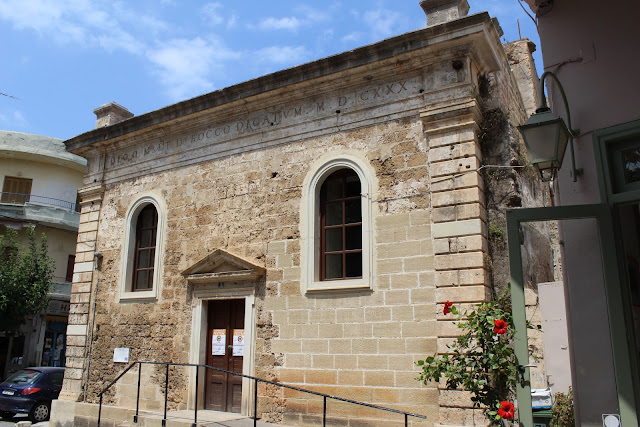 St. Rocco, Chania, Crete