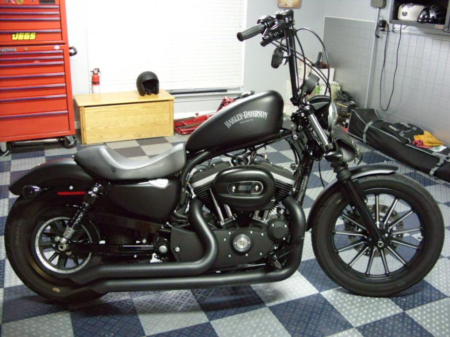 Руль спортстер 883 Iron