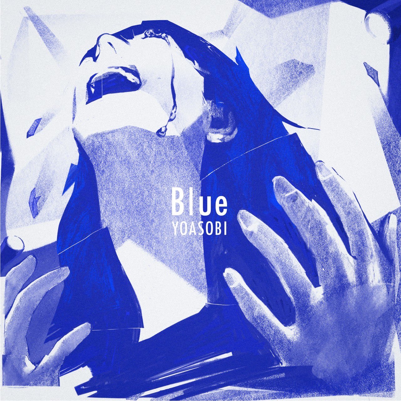 YOASOBI - Blue English version
