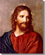 Jesus a 33 ans par Hoffman