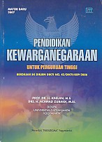 buku pendidikan kewarganegaraan noor ms bakry pdf buku pendidikan kewarganegaraan noor ms bakry pdf