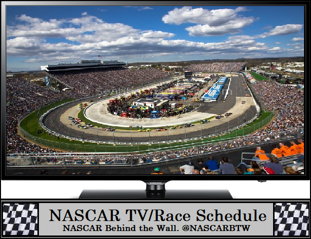Behind the Wall: 2015 Martinsville Schedule Race One