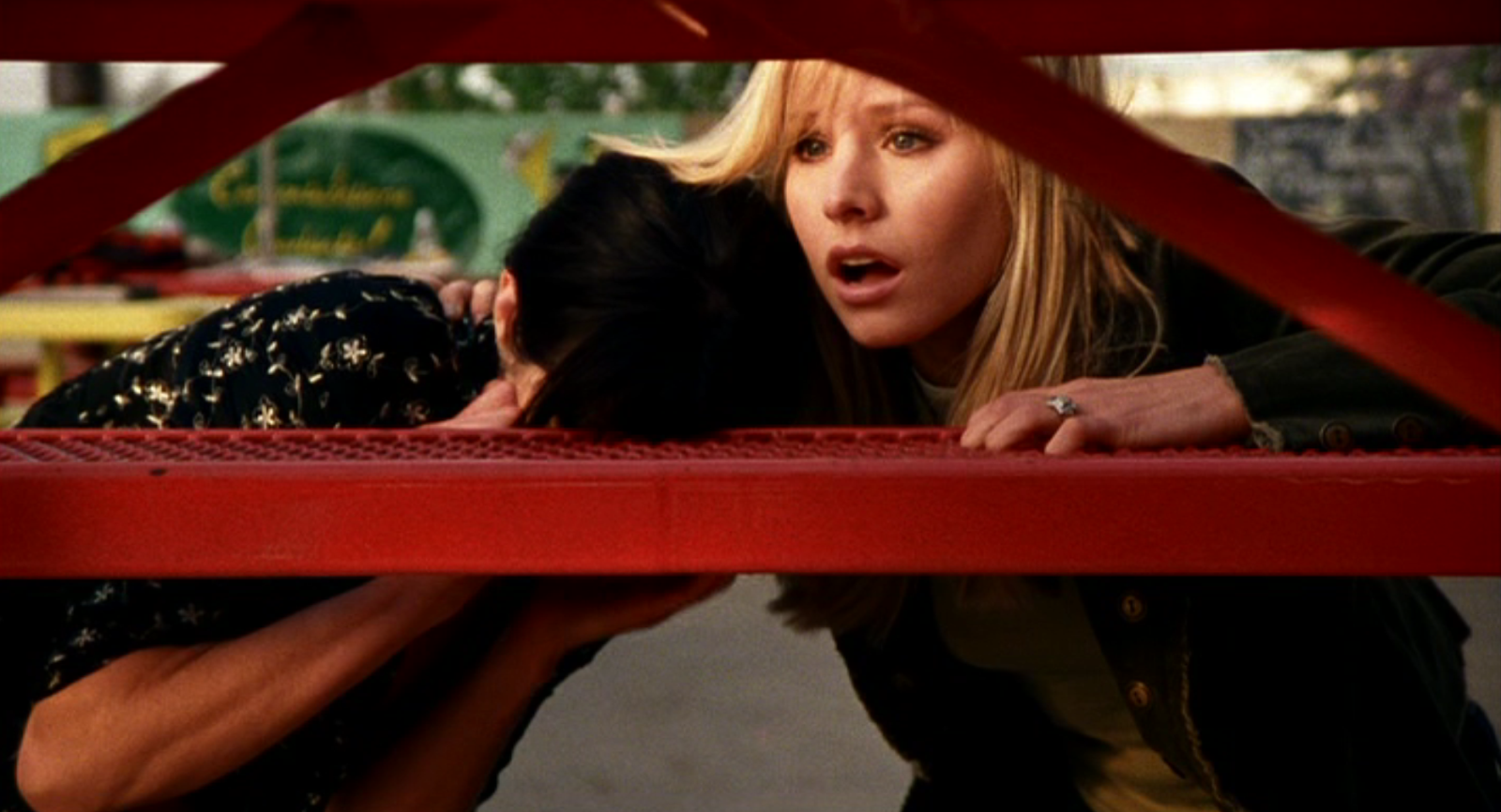 Veronica Mars Saison 2 Episode 21 Lost in the Movies: Veronica Mars - "Happy Go Lucky" (season 2, episode 21)