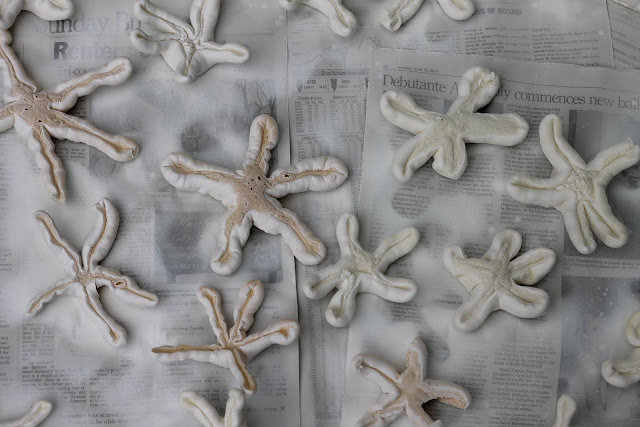 how to make starfish