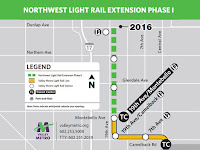Metro Light Rail Expansion Continues
