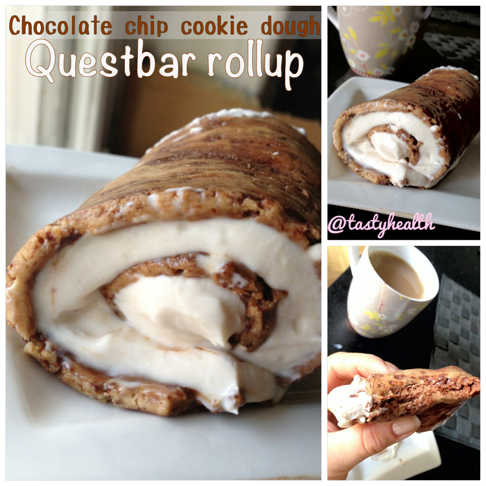 Tasty Health: Questbar giveaway!! och 