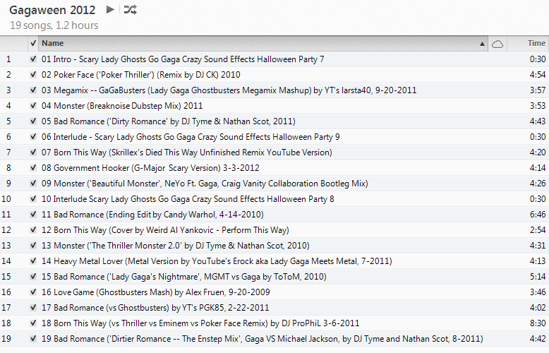 Gagaween+2012+tracklisting.png