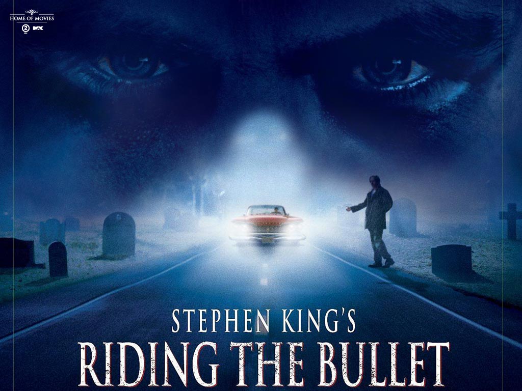 Talk Stephen King Notes On Garris' RIDING THE BULLET