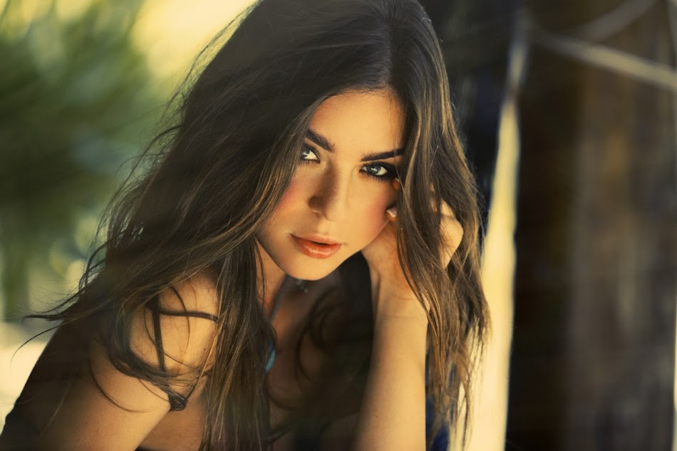 Women from Ukraine: Nastik Kitsan (II)