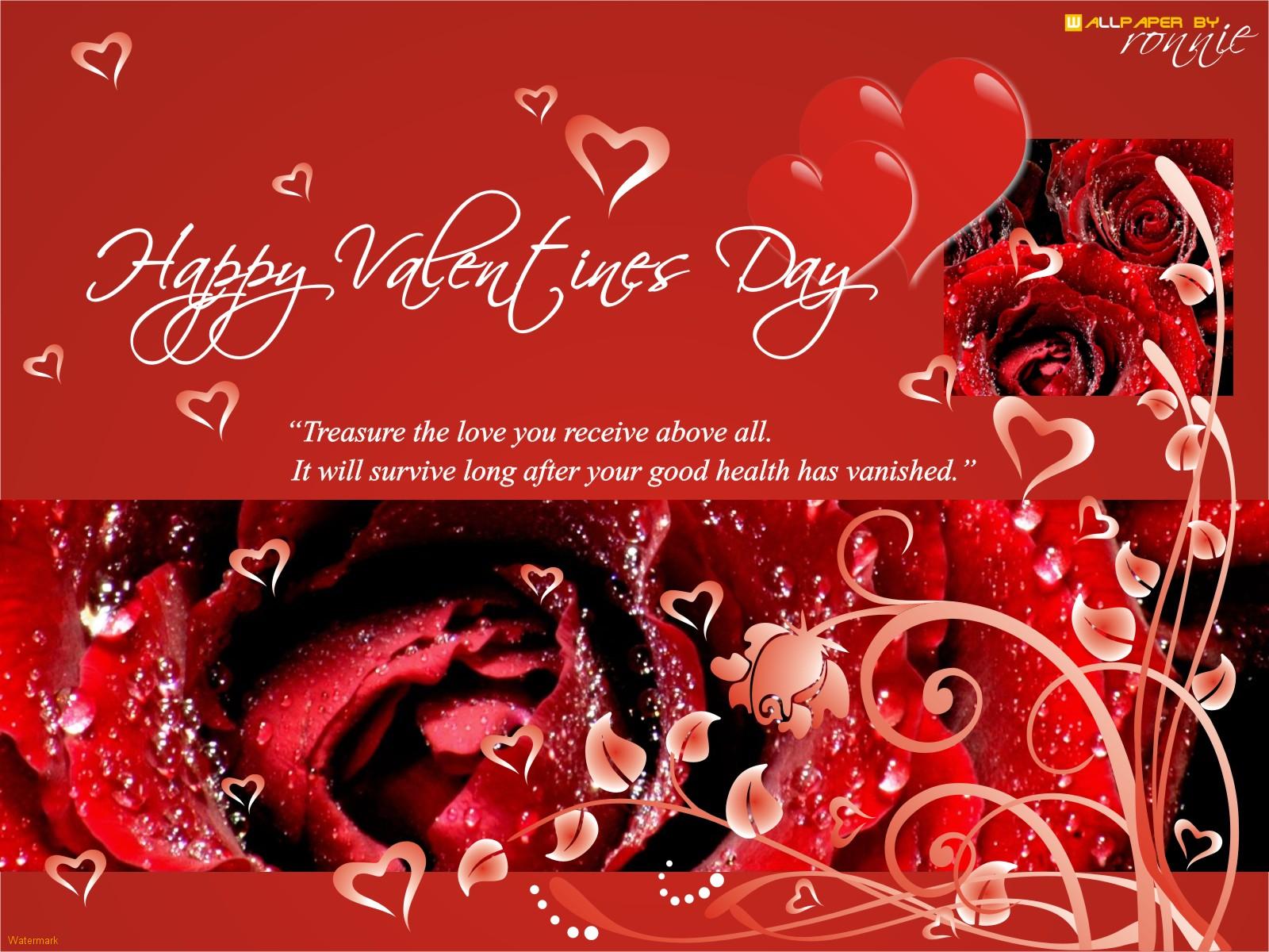 Wallpaper Backgrounds: Valentines Day Heart Wallpapers