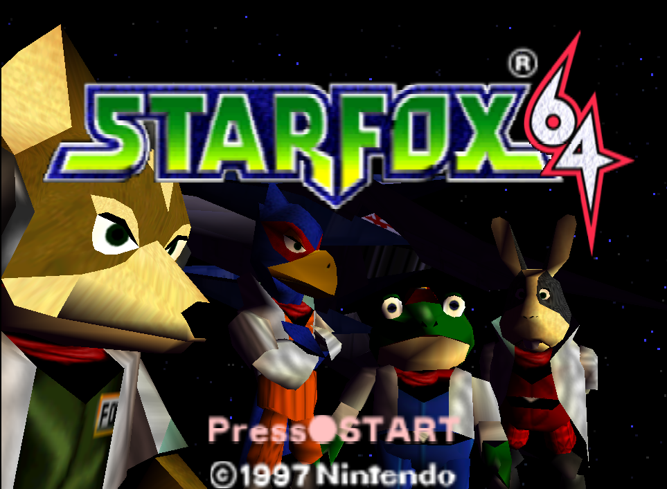Arwings por el cielo Análisis Star Fox 64 Arwings por el cielo Análisis Star Fox 64