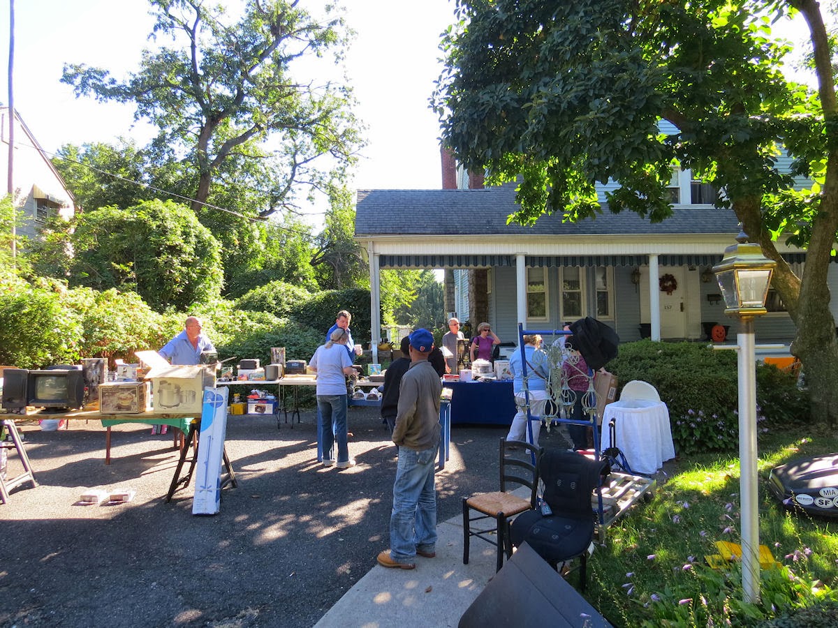 Bogota Blog NJ Town Wide Garage Sale