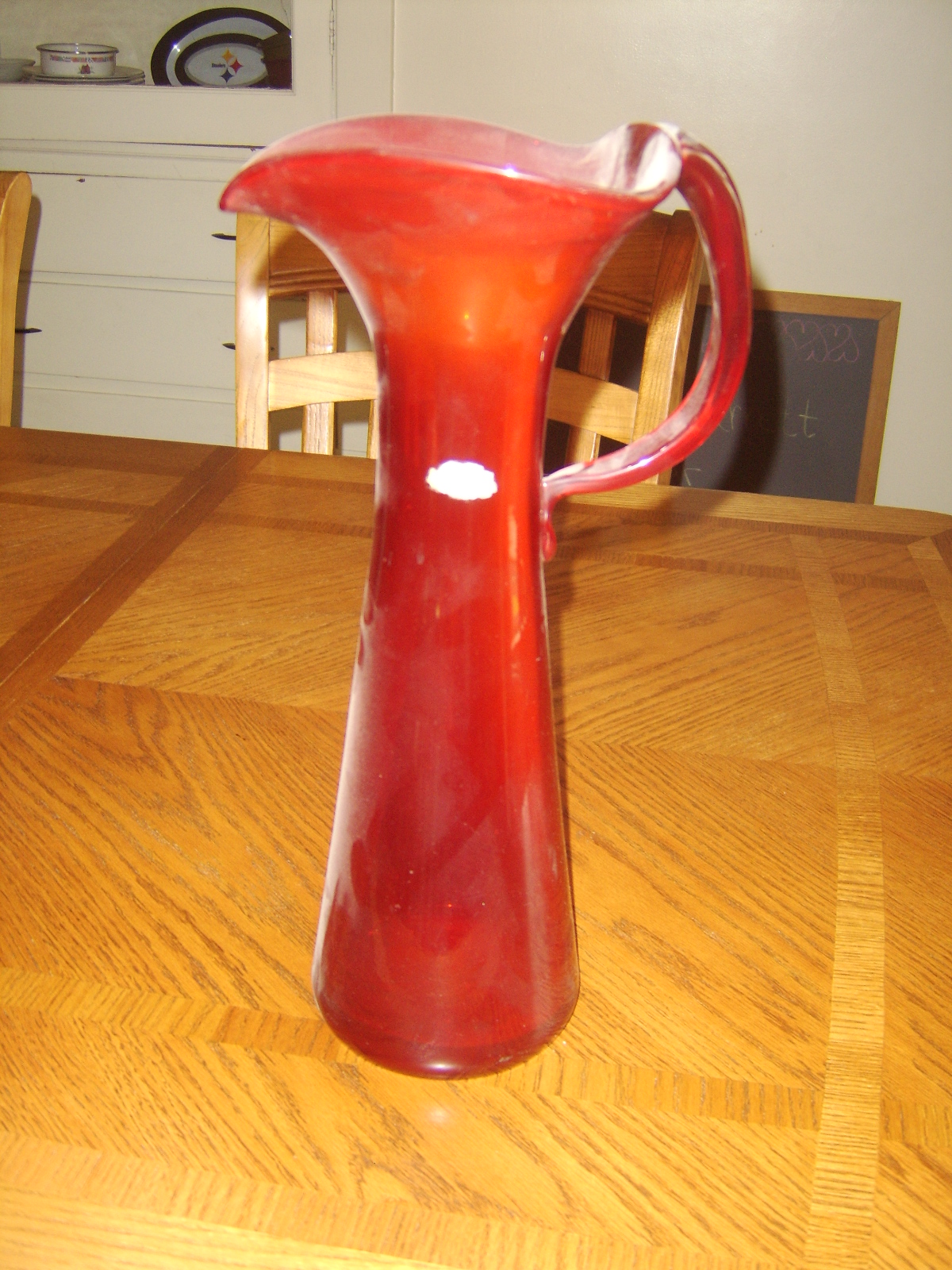 Heart of Glass Blenko Glass Blenko Glass 1970 Can we help?