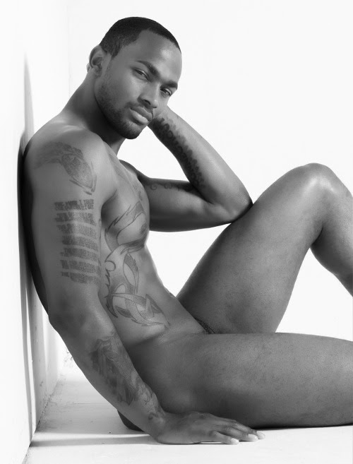 Keith Carlos first appeared as Eye Candy on.