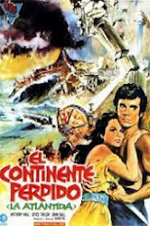 El continente perdido (1968) Descargar y ver Online Gratis