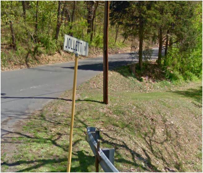 Jollett Etc. Sepia Saturday First Home