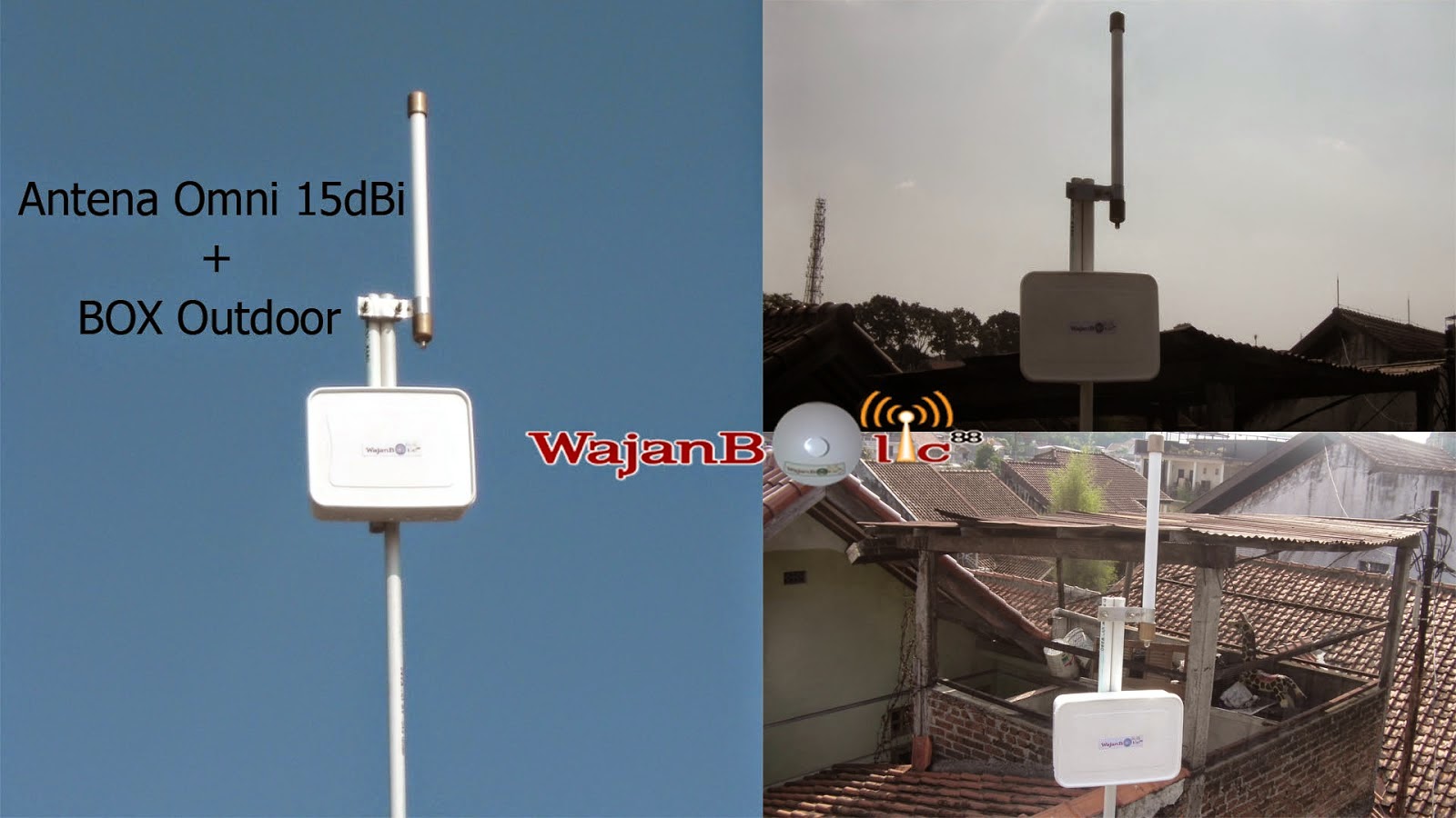 Wifi Id Wifi Id Jarak Jauh