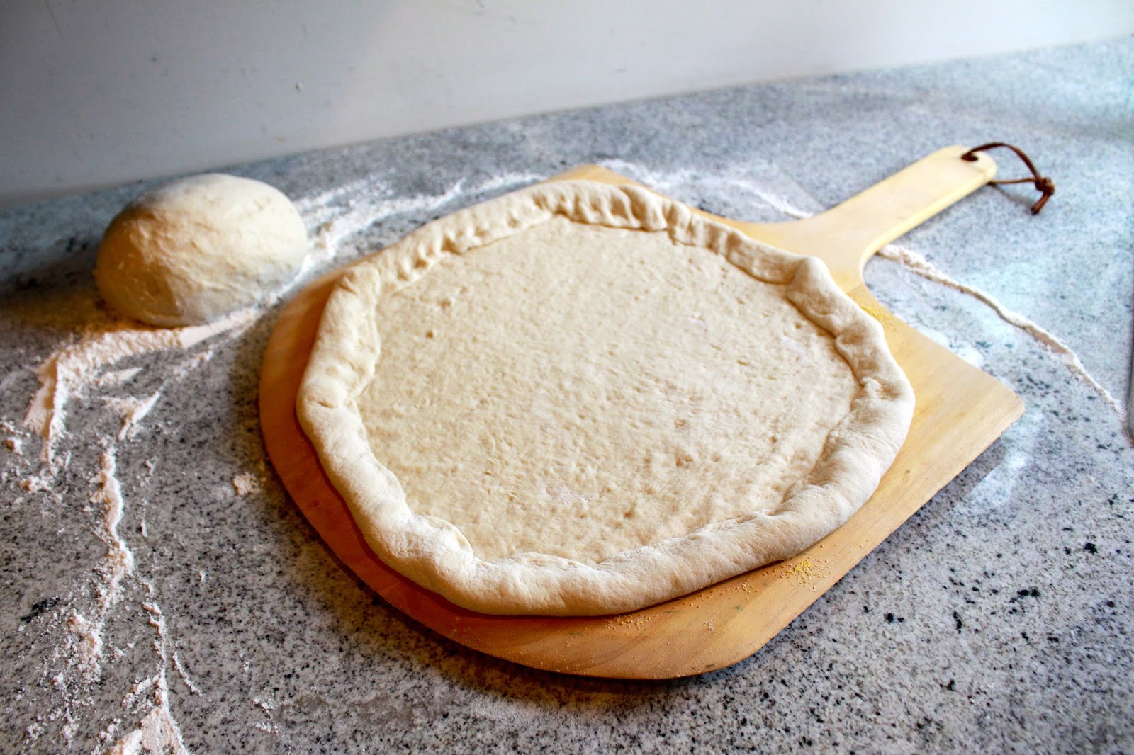 как сделать тесто на пиццу без яйца фото 111