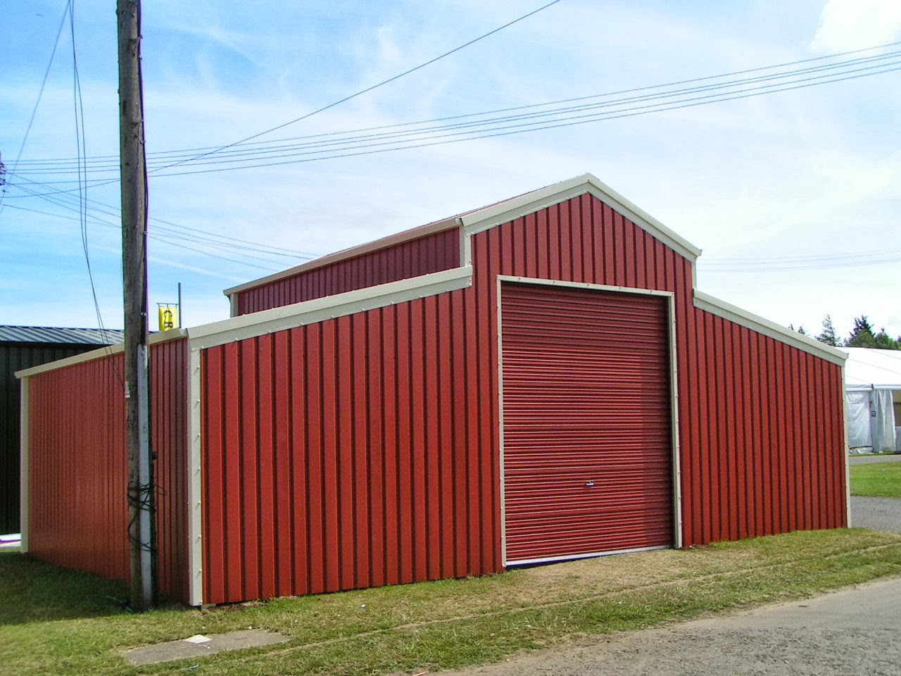 Choosing the Exact Steel Buildings Supplier Steel Buildings uk