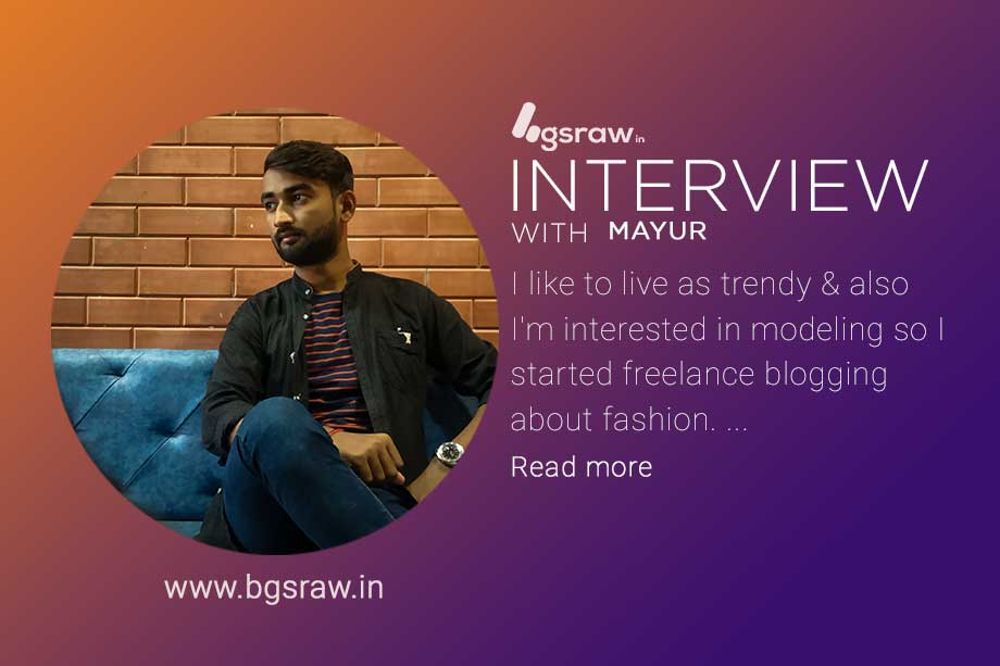 Mayur Want to Build a Personal Brand Mayur Want to Build a Personal Brand latest interviews free magazines india